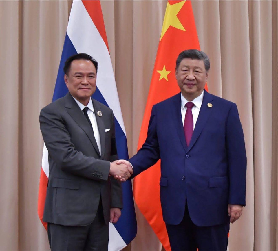 "นักวิชาการ" ชี้ชัด “อนุทิน” เดินเกมทูตพลิกกระดานโลก! ไทยคืนสู่แกนกลางอาเซียน กวาดทุนใหญ่-สร้างดุลอำนาจ