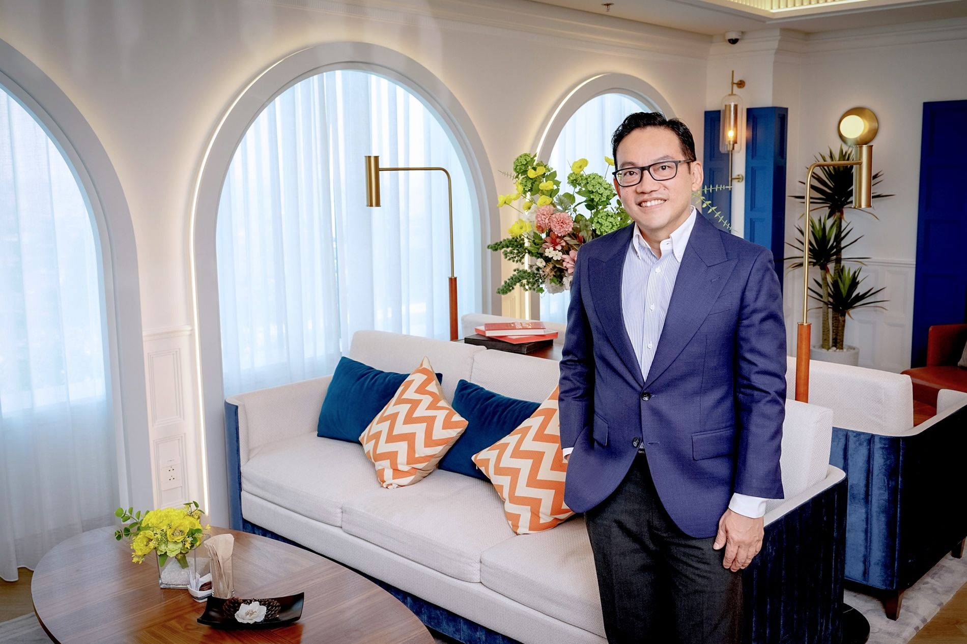 "เอพี ไทยแลนด์" ย้ำบริษัทอสังหาอันดับ 1 ประกาศรายได้รวม 9 เดือน 34,780 ล้าน กำไรสูงถึง 3,727 ล้าน