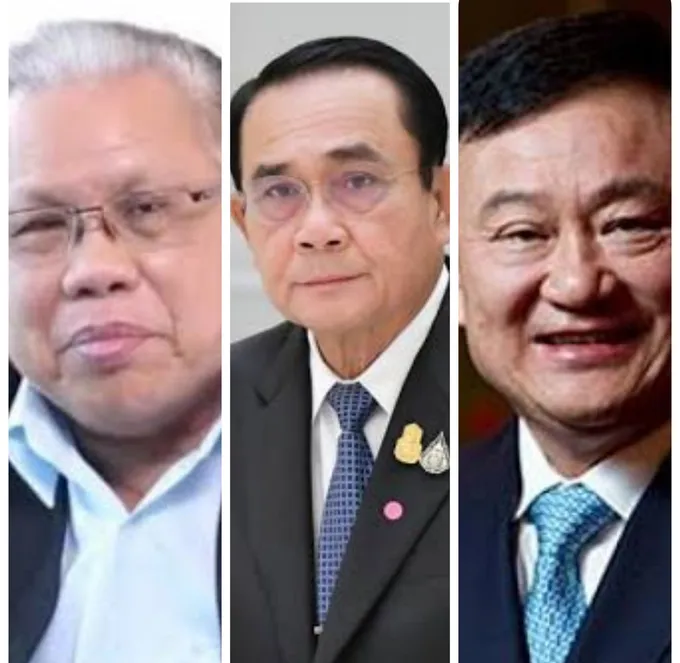 อดีตหัวหน้าศรภ.ชี้'แป้ง'ช่วย'ลุงตู่หาเสียงแทน'ลุงโทนี่' นึกถึงเพลง'ทรงอย่างแบด'
