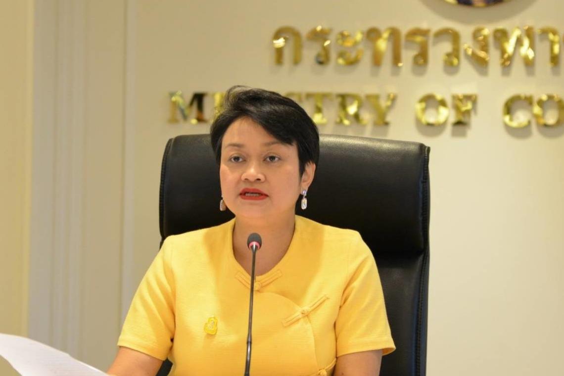 “สนค.”ชี้คลายล็อกเฟส 4 เปิดทางเที่ยวทั่วไทยกระตุ้นเศรษฐกิจฐานราก เม็ดเงินสะพัด