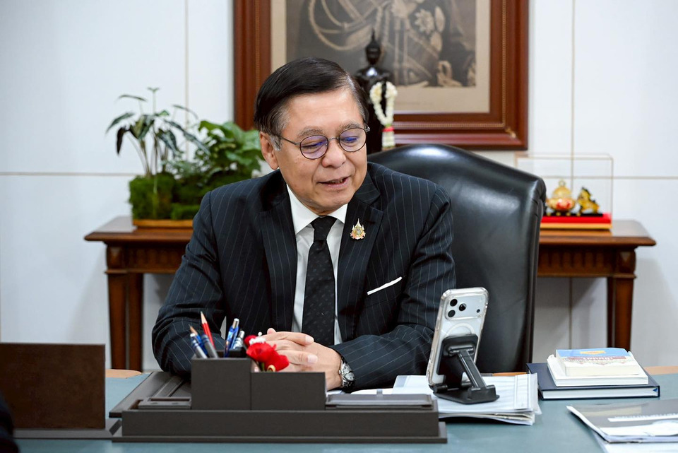 วิกฤตฮอร์มุซปะทุ! อาเซียนผวาตะวันออกกลางเดือด “ไทย”ร่วมถกด่วน ห่วงน้ำมันพุ่ง-เศรษฐกิจสะเทือน