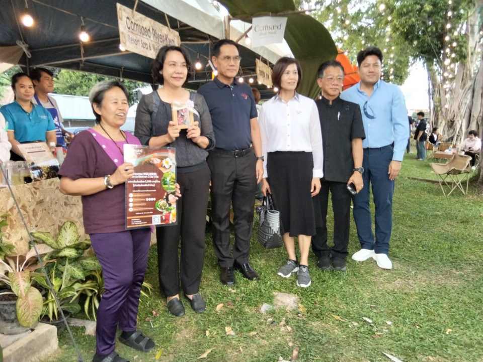 กาญจนบุรีชวนชิม “แกงป่ากะกาแฟ” ดัน Soft Power อาหารถิ่น กระตุ้นท่องเที่ยว 