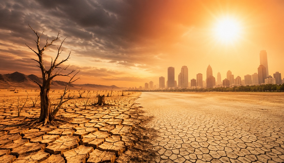 ดร.เสรี ตอบชัดไทยไม่ถึงขั้นเป็นทะเลทราย แต่เสี่ยงร้อนจัด-แล้งหนัก
