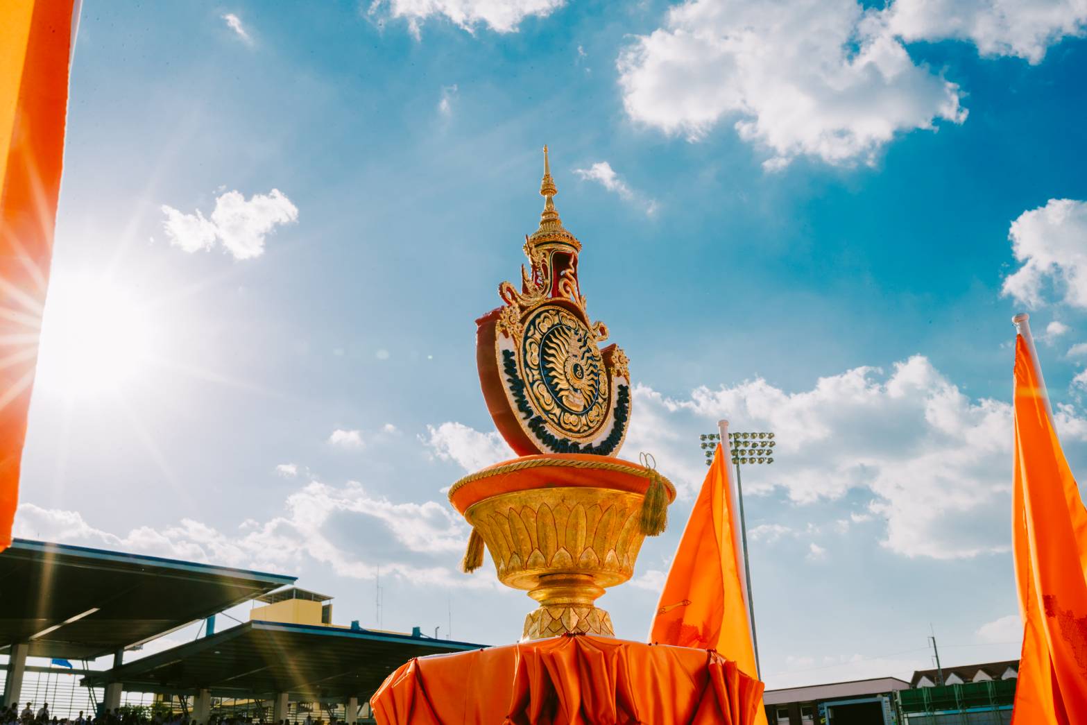 โคราช เตรียมเปิดสนามดวลแข้ง ฟุตบอลประเพณีชิงโล่พระราชทาน ราชภัฏ-ราชมงคล ครั้งที่ 53