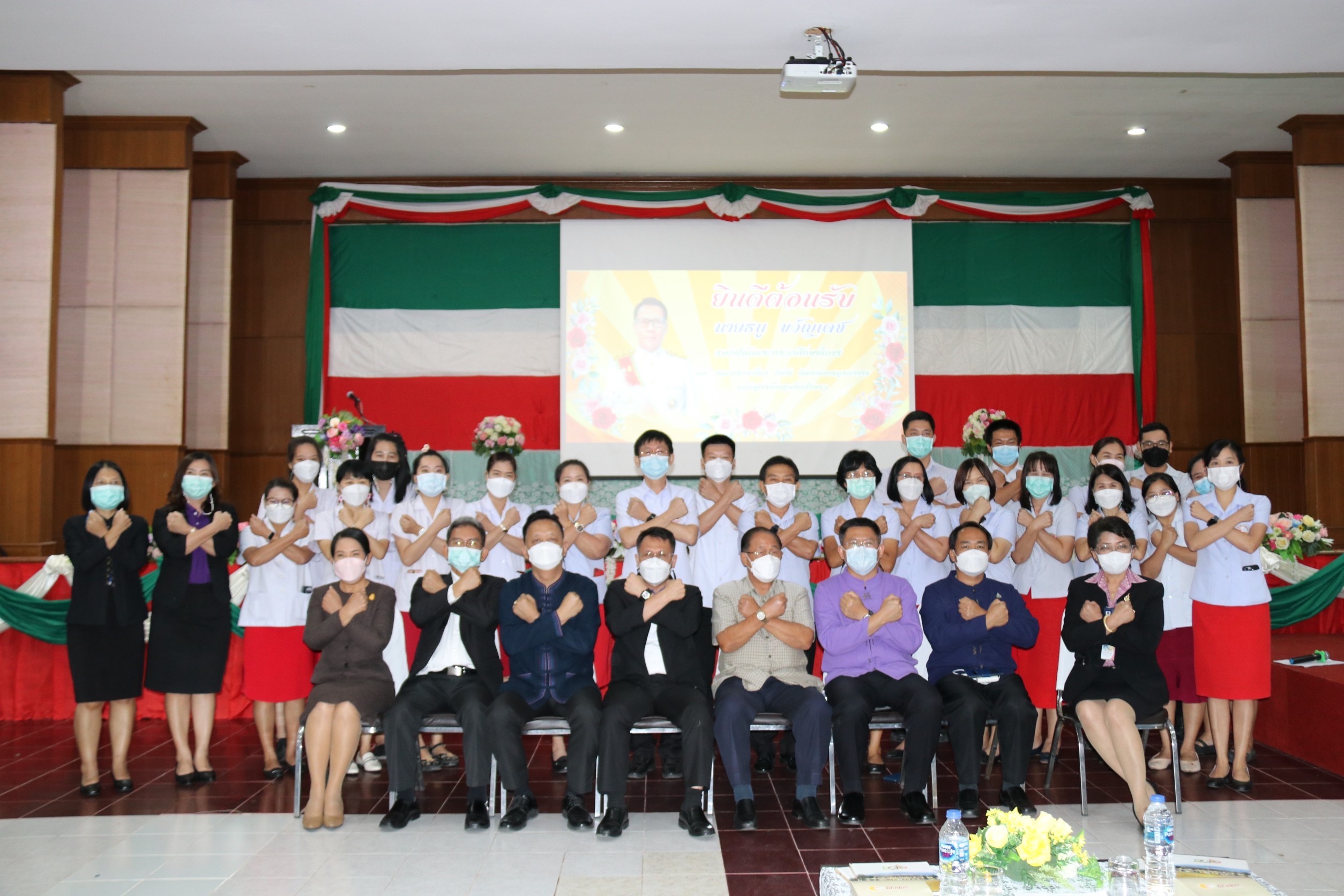  รองปลัดกระทรวงศึกษาธิการ ลงพื้นที่เชียงราย ตรวจเยี่ยม "กำกับ ติดตามหลักสูตรต้านทุจริตฯ" 