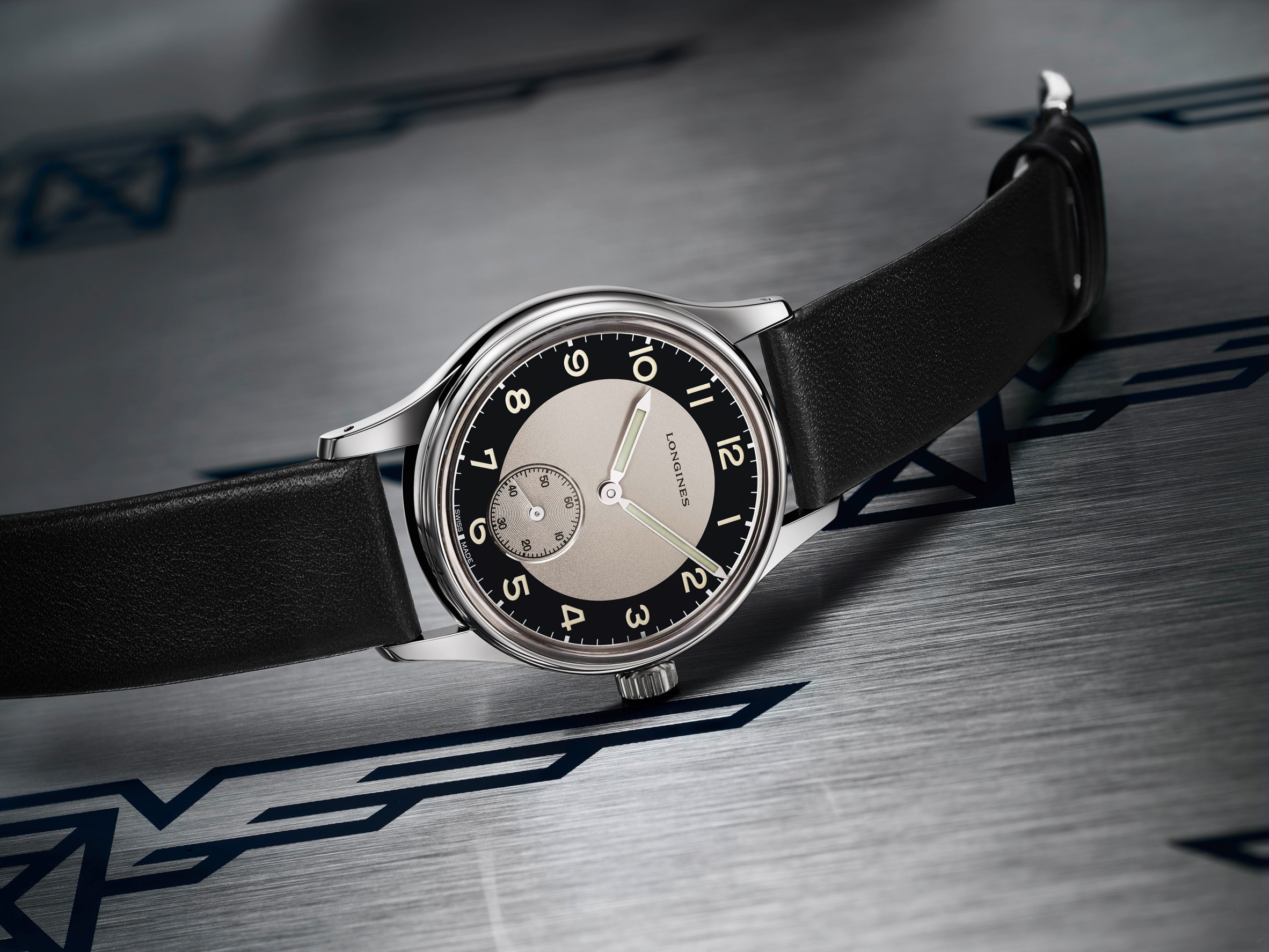 Longines Heritage Classic – Tuxedo บอกเล่าเรื่องราวงานเลี้ยงสุดเหวี่ยงแห่งยุค 40