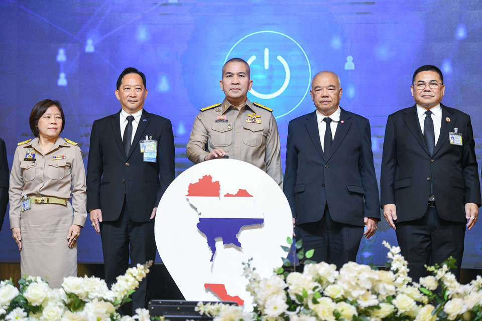 “รุทธพล” Kick off  โครงการเครือข่ายภาคประชาชนด้านการป้องกันและปราบปรามการฟอกเงิน ย้ำ ทุกภาคส่วนต้องร่วมมือสกัดอาชญากรรมข้ามชาติ
