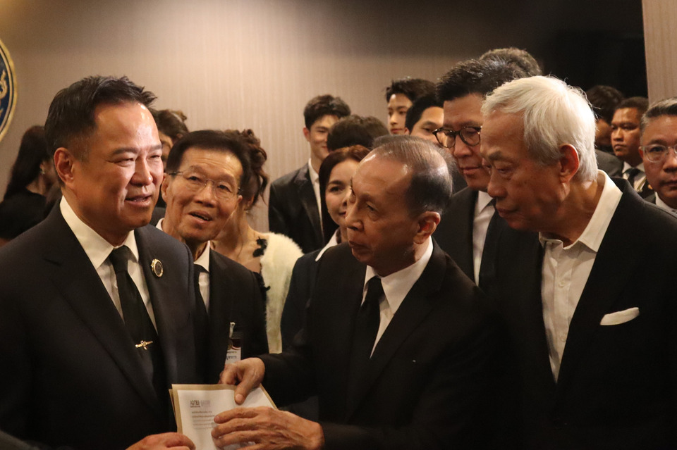 ภาคอุตสาหกรรมบันเทิง เข้าพบนายกรัฐมนตรี – รมต. วธ. ขอบคุณรัฐเดินหน้ามาตรการ Cash Rebate หนุนภาพยนตร์ไทยสู่เวทีโลก 