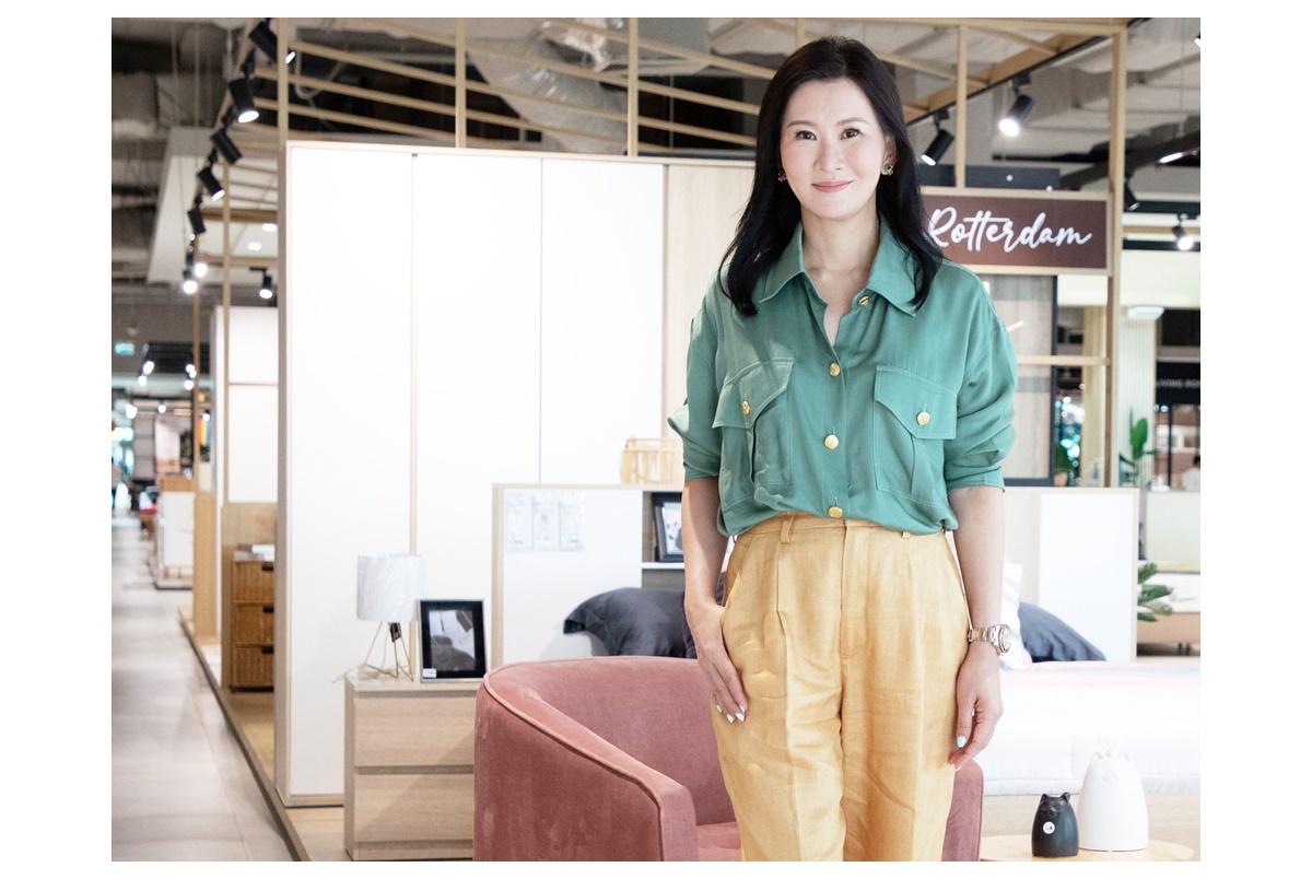 “อินเด็กซ์ ลิฟวิ่งมอลล์” เปิดแคมเปญ “SOFA & LIVING Up to 50%” บุกครึ่งปีหลัง เจาะ Insight นักช้อปติดโปรฯ เน้นคุ้มค่า คุ้มราคา พร้อมตั้งรับกับความไม่แน่นอน