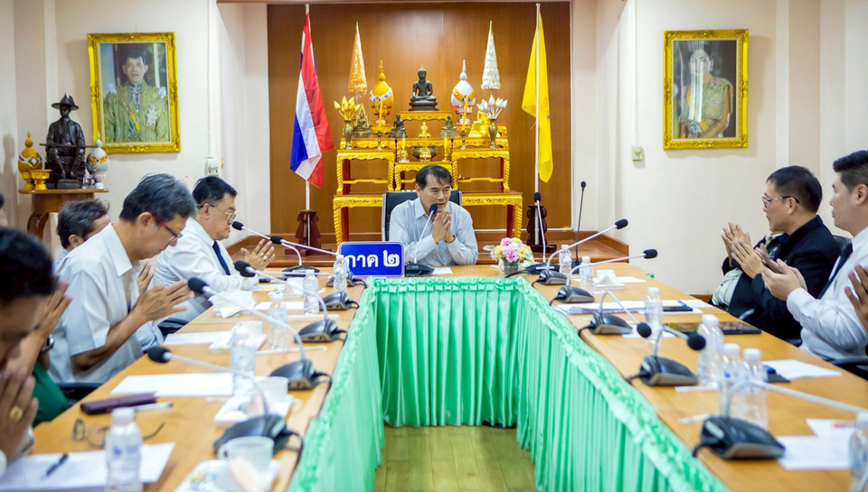 อัยการภาค 2 รับอัยการใหม่ 16 อัตรา เสริมทัพยุติธรรมพัทยา เพิ่มประสิทธิภาพงานกฎหมาย