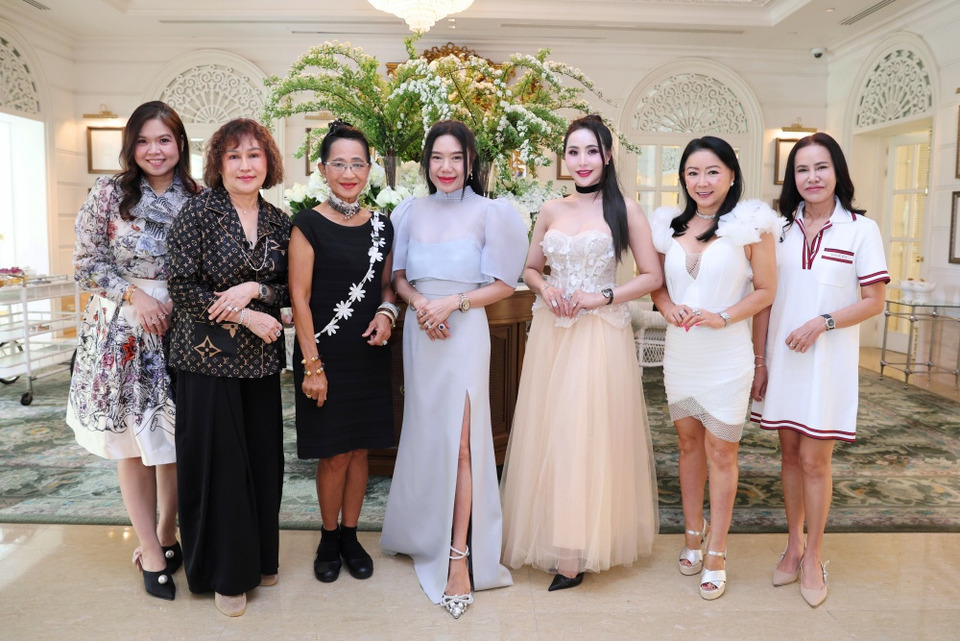 เลี้ยงเบิร์ธเดย์ "ศศินันท์" 