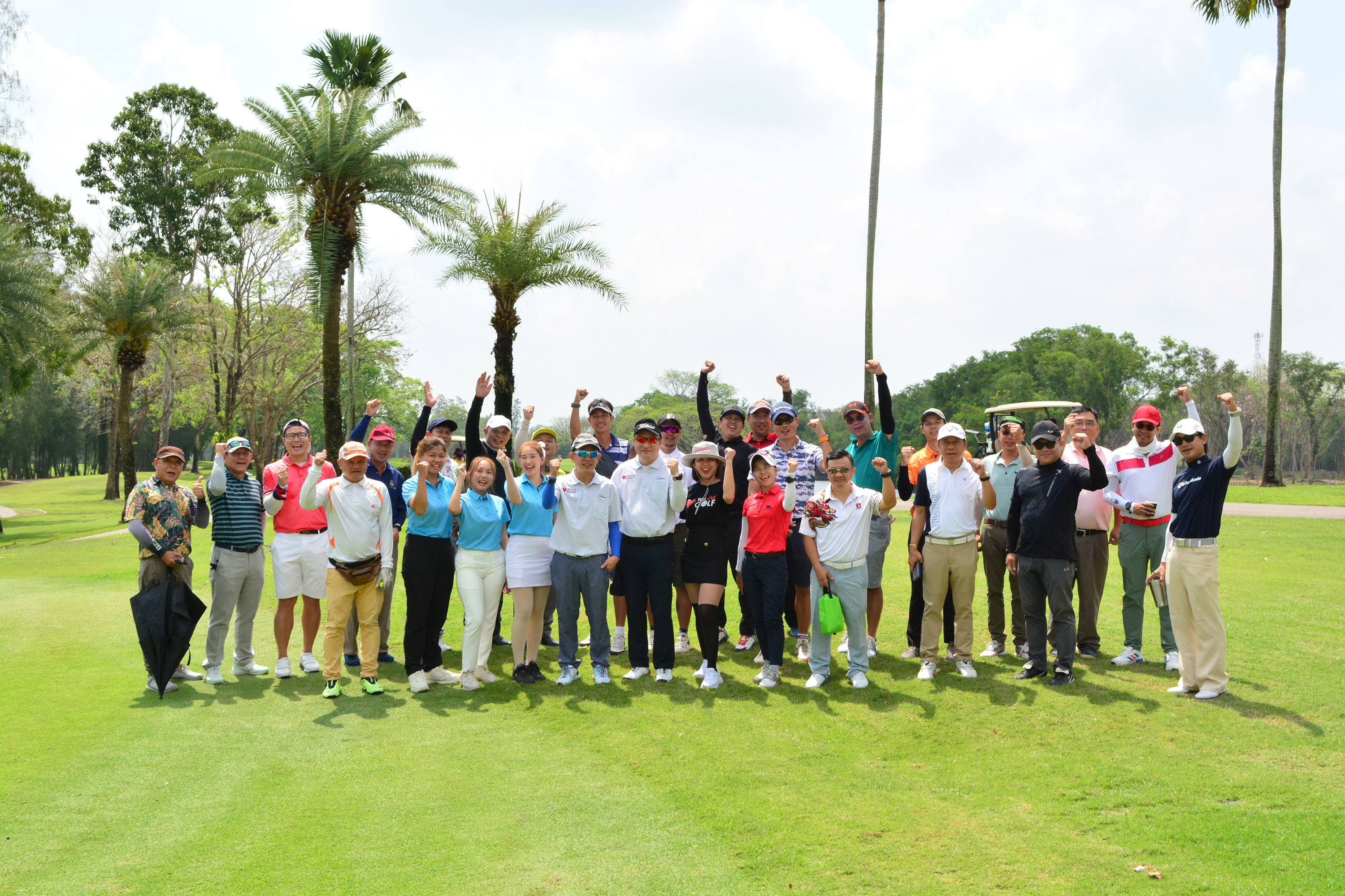 WeloveGolf จับมือสถาบันสอนกอล์ฟ Perfected จัดแข่งขัน “WeloveGolf x Perfected Mini Tournament 2025”