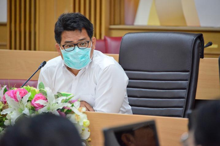 “ม.มหาสารคาม” ออกประกาศด่วน!มาตรการรับมือไวรัสโคโรนา