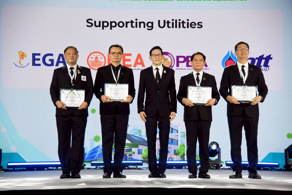 MEA ผนึกกำลัง IEEE PES เปิดฉากยิ่งใหญ่ "IEEE PES GTD Asia 2025" โชว์ศักยภาพนวัตกรรมพลังงานระดับโลก