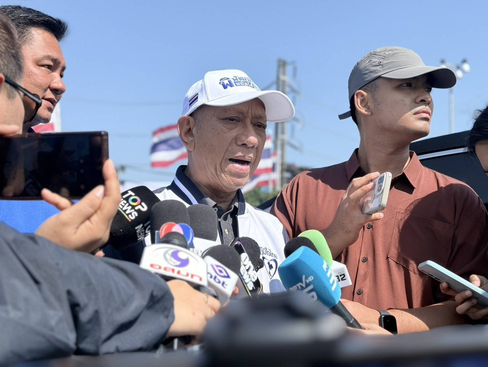 "พิพัฒน์" สั่งตรวจสอบเข้มเหตุเครนถล่มทับรถไฟสีคิ้ว เรียกกรมราง–รฟท. ลงพื้นที่ด่วน