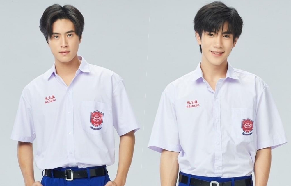 ด้อม “คุณหนู” เตรียมตัวให้พร้อม! “เจมีไนน์-โฟร์ท” กลับมาเสิร์ฟความฟินอีกครั้ง ในซีรีส์ “My Love Mix-Up! เขียนรักด้วยยางลบ” 