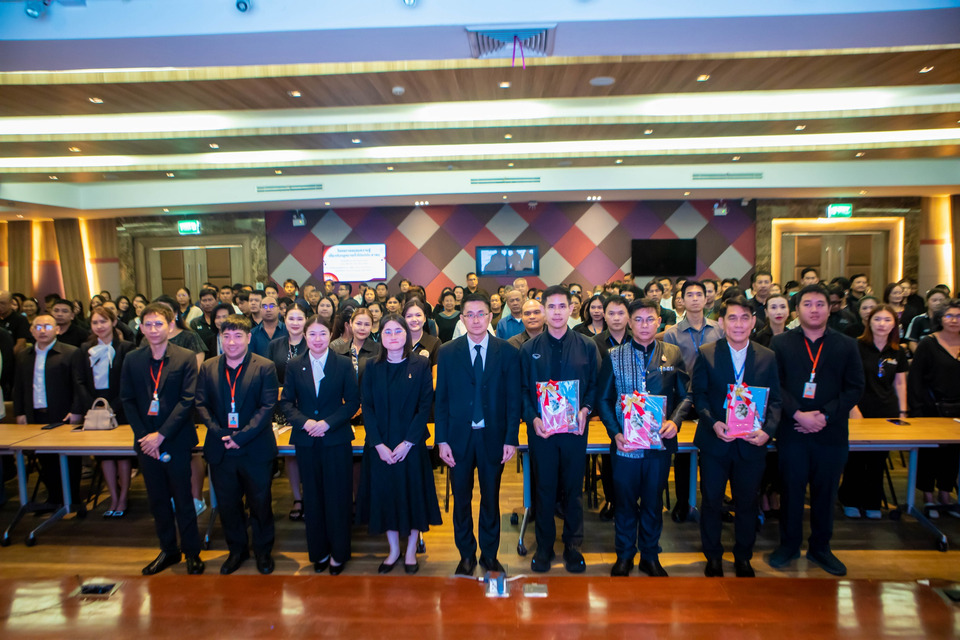อัยการชลบุรีติวเข้มกฎหมายประชาชน พัทยา เปิดอบรมสิทธิใกล้ตัว 260 คน 