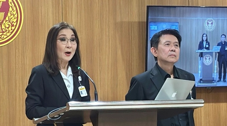 “นันทนา–สุนทร” จี้ "ซิโน-ไทย" รับผิดชอบปัญหาสภารั่ว เร่งซ่อมก่อนประกันหมด ก.ค. นี้