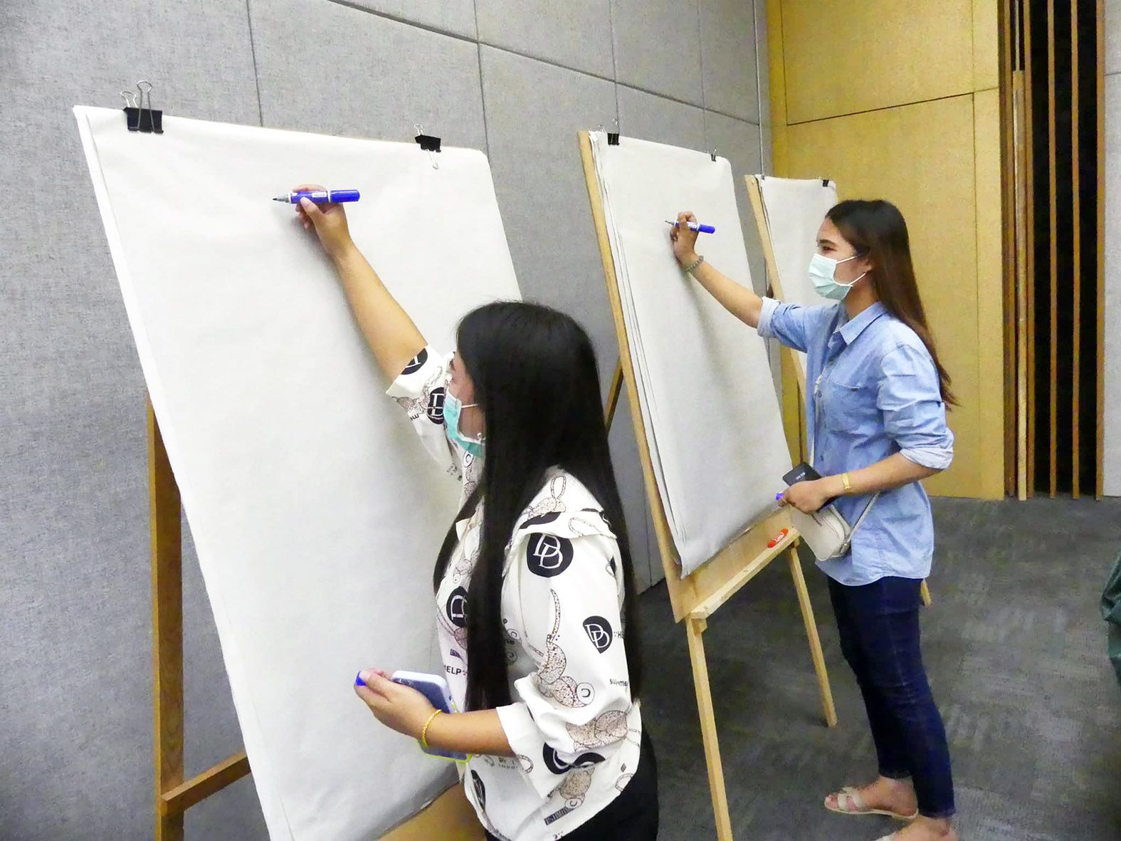  ทม.หัวหิน อบรมการป้องกันโรคให้กับชุมชนในเขตเทศบาล 