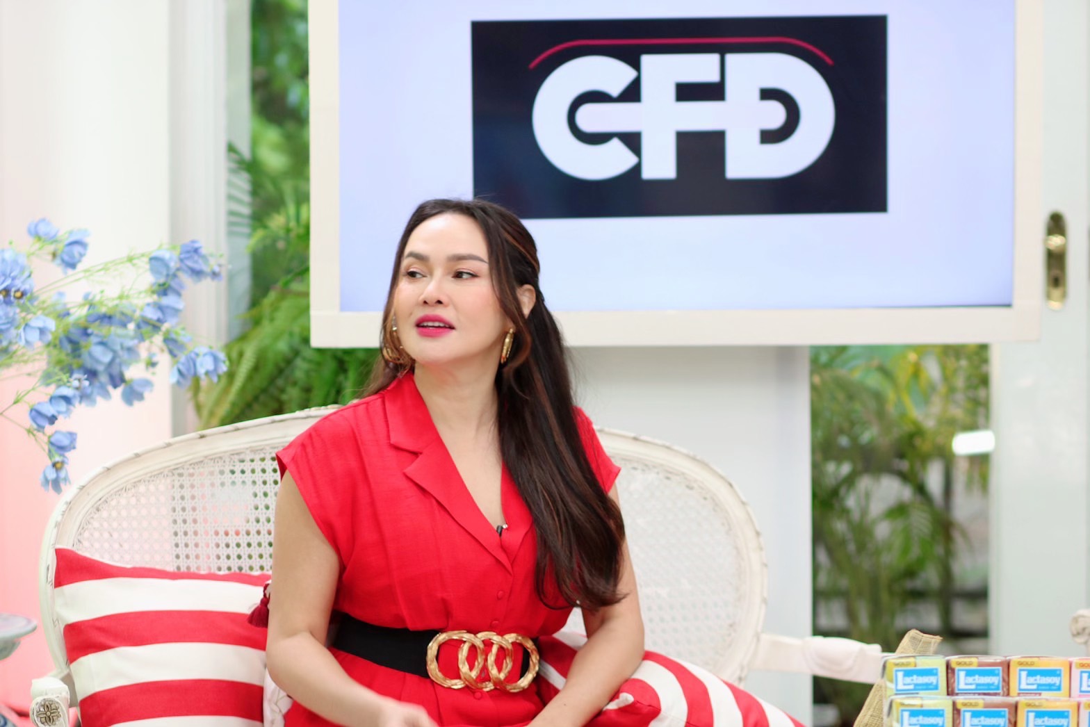 "ใหม่ เจริญปุระ" เปิดใจ รับกลัวคำว่าแต่งงาน เผยกว่าจะมาเป็นคนรู้ใจของ ใหม่ ในปัจจุบัน 