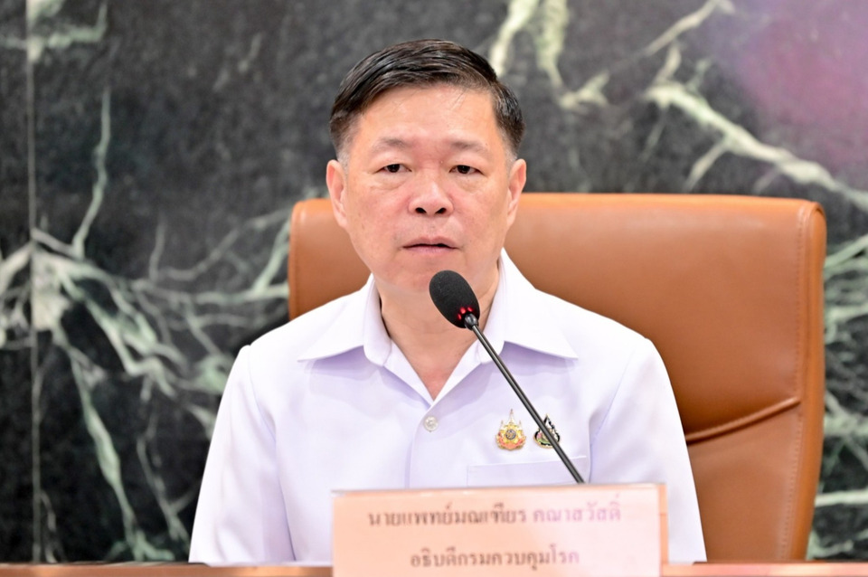 กรมควบคุมโรคเฝ้าระวัง “อีโบลา” ต่อเนื่อง ย้ำ! ประชาชนป้องกันตนเองลดเสี่ยงติดเชื้อ 