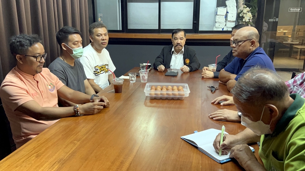 ฟาร์มไก่ใต้ร้อง สว. ไข่ไก่มาเลย์ทะลัก เสี่ยงระบาดไข้หวัดนก