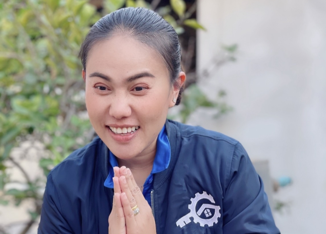 “น้องจอย” โค่น อดีตนายกฯ ประพันธ์ ขาดลอย  คว้านายกฯ หญิงคนแรก ทต.หนองกี่ 
