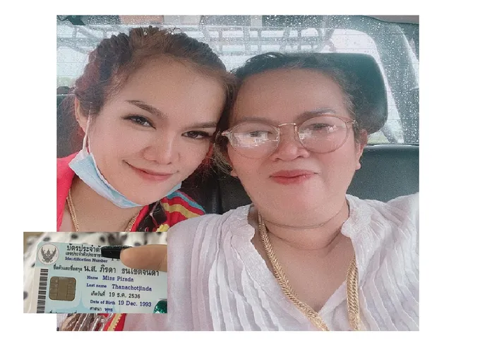 'แม่น้ำหนึ่ง'พาแม่มายันยังไม่ใช่วันเกิด  ลั่นใครรอเลขธูปปู่ทางนี้พร้อมแล้ว