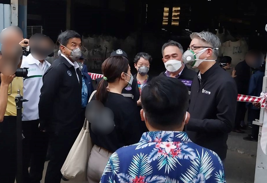 ด่วน! "กทม" ประกาศพื้นที่อันตรายโรงงานซุก "แคดเมียม" ย่านบางซื่อ เร่งตรวจสุขภาพประชาชนบริเวณโดยรอบ