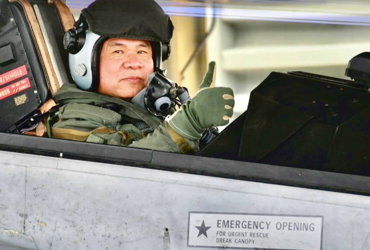 "บิ๊กไก่" ยันปิดประตู F16 แม้สหรัฐฯเปลี่ยนผู้นำฯ