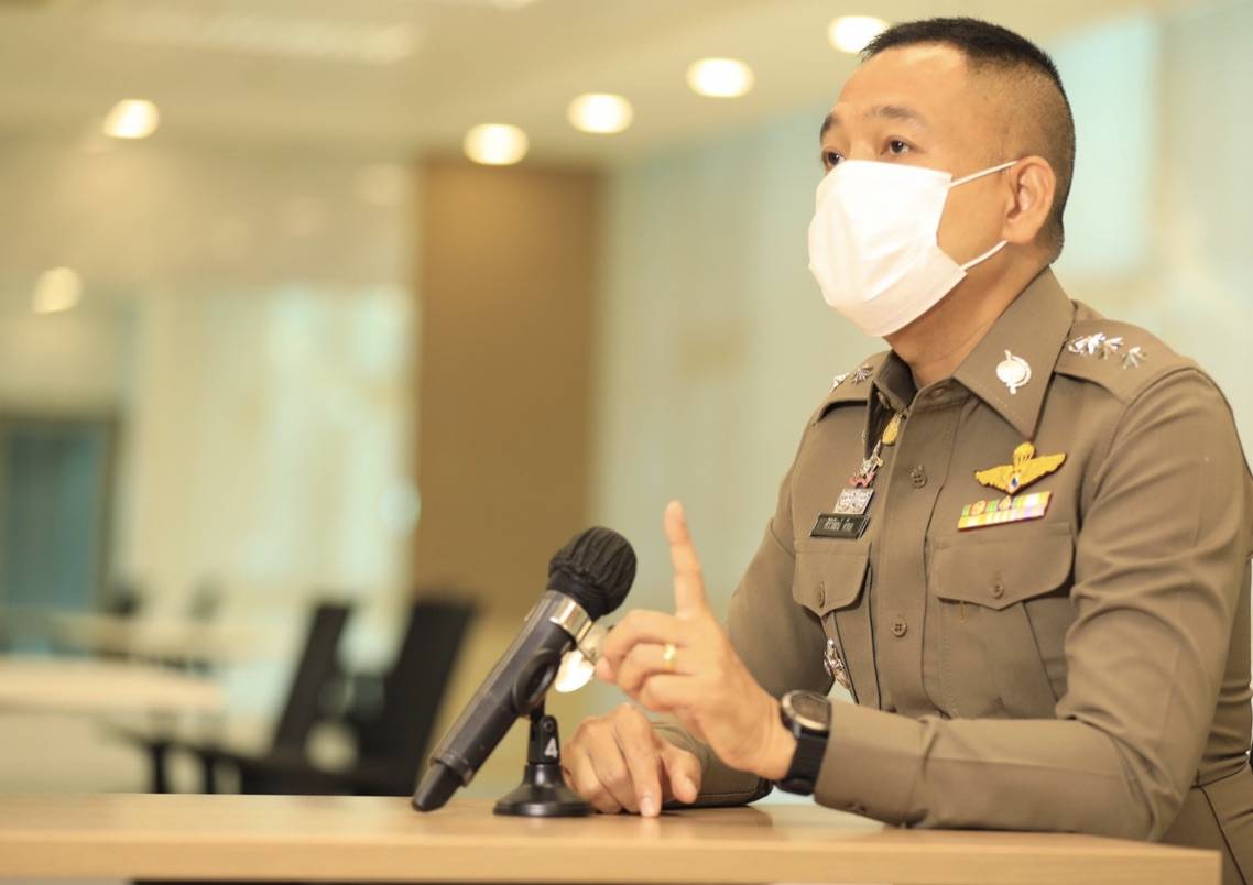 รองโฆษก ตร. ยัน ข่าวปลอม (Fake News) รายวัน