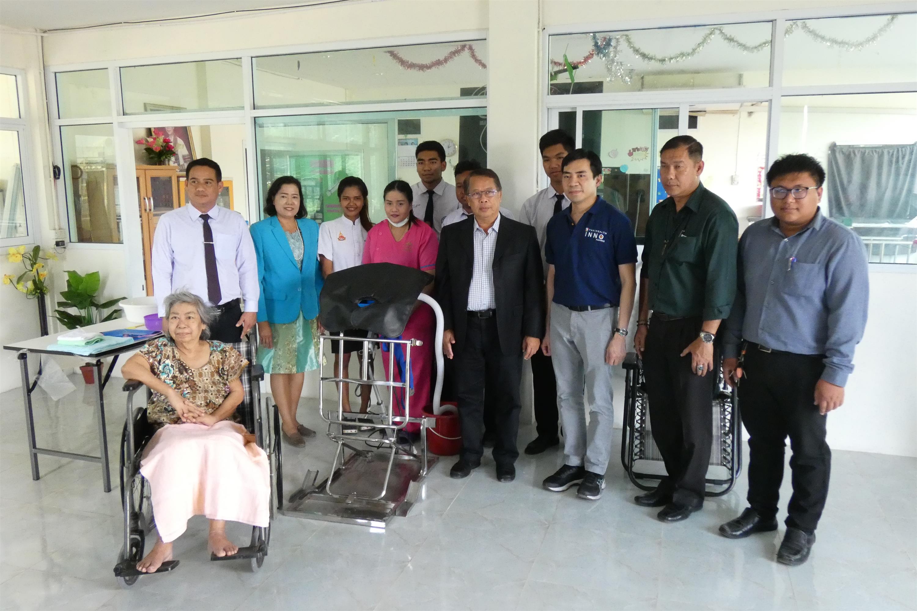  สสส. เดินหน้าโครงการ“ประกวดผลงานนวัตกรรมสร้างเสริมสุขภาพ ครั้งที่ 2” 