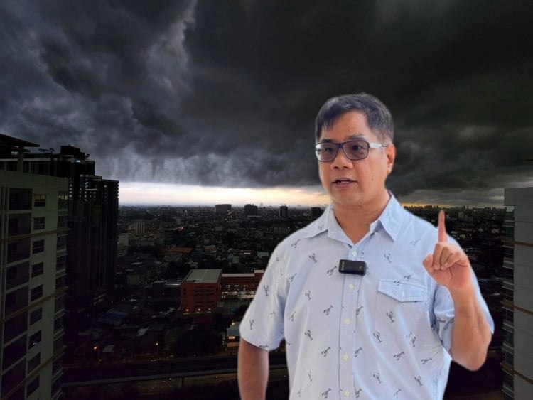 ‘ดร.ธรณ์’ เผยเหตุ ‘เมฆดำทะมึน’ ตอนเช้า เตือนจะแรงขึ้นเรื่อยๆ