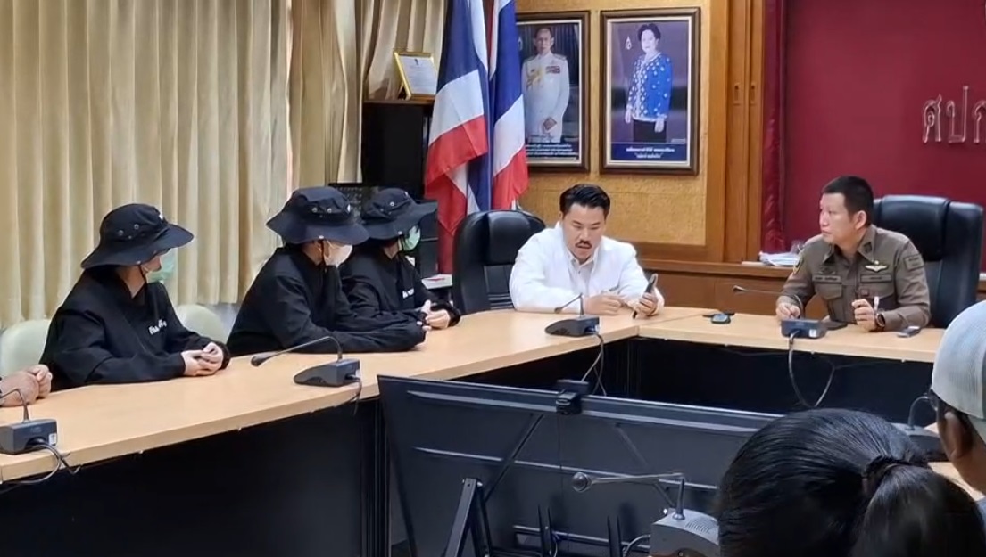 "กัน จอมพลัง"ตรวจสอบ"ลุงแก้ผ้า"โชว์เด็กสาวซอยประชาอุทิศ72