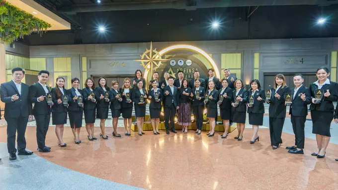 OCEAN LIFE ไทยสมุทร นำทีมที่ปรึกษาประกันชีวิตมืออาชีพ รับรางวัล “APFinSA Awards 2024”  