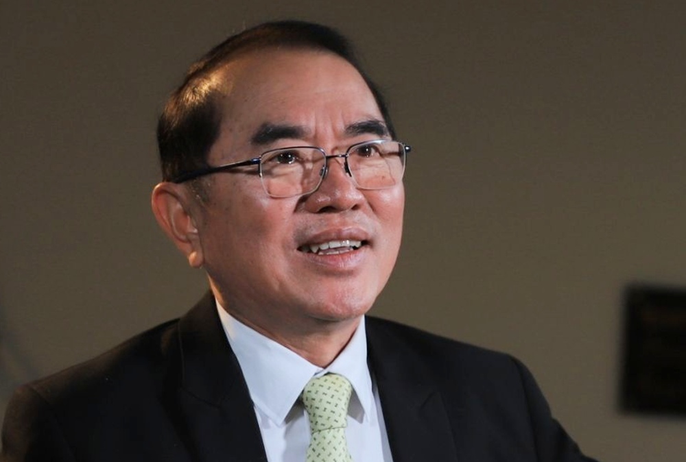  ‘หมอวรงค์’ ยันผู้ชุมนุมมาขับไล่นายกฯไม่ได้หนุนรัฐประหาร