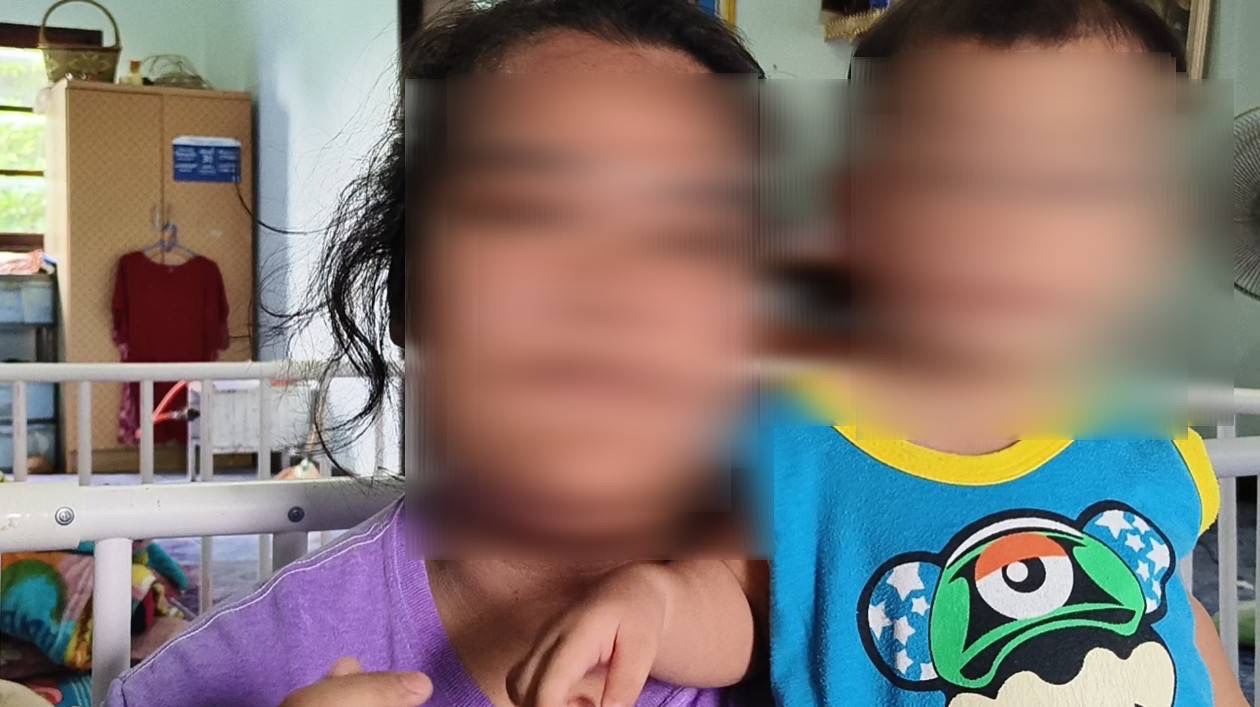 สาว 24 แม่ลูกอ่อนสุดช้ำ ถูกสามีนอกใจไปคบหญิงอื่น ทิ้งลูกวัย 8 เดือน ซ้ำถูกขู่ให้ฟ้องหย่า