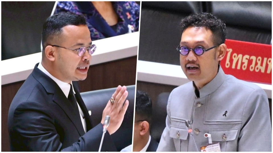 “จูรี” บี้กรมบัญชีกลางเคาะ 1,089 ล้าน เยียวยาน้ำท่วมสงขลา ย้ำชาวบ้านรอจนน้อยใจ ด้าน “พิทักษ์เดช” จี้ "มท.คมนาคม" แก้ 3 วิกฤตลุ่มน้ำปากพนัง