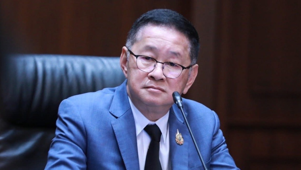“ประเสริฐ” ชูกิจการลูกเสือ รากฐานสร้างเยาวชนไทยคนดี มีคุณธรรม ยึดมั่นชาติ ศาสนา พระมหากษัตริย์