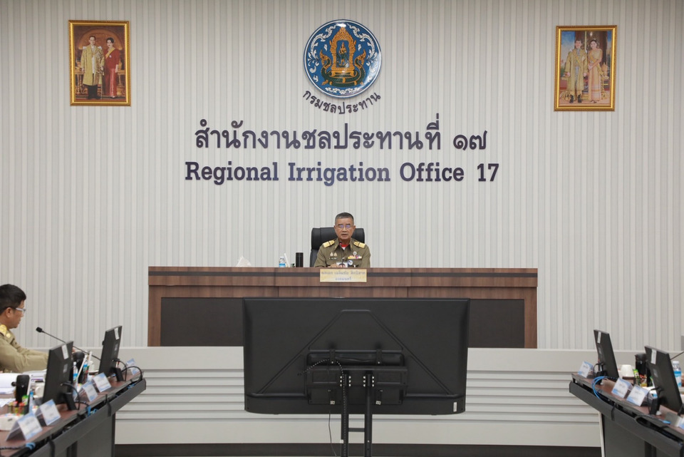 "องคมนตรี" ติดตามและขับเคลื่อนโครงการอันเนื่องมาจากพระราชดำริ เขตพื้นที่จังหวัดยะลา