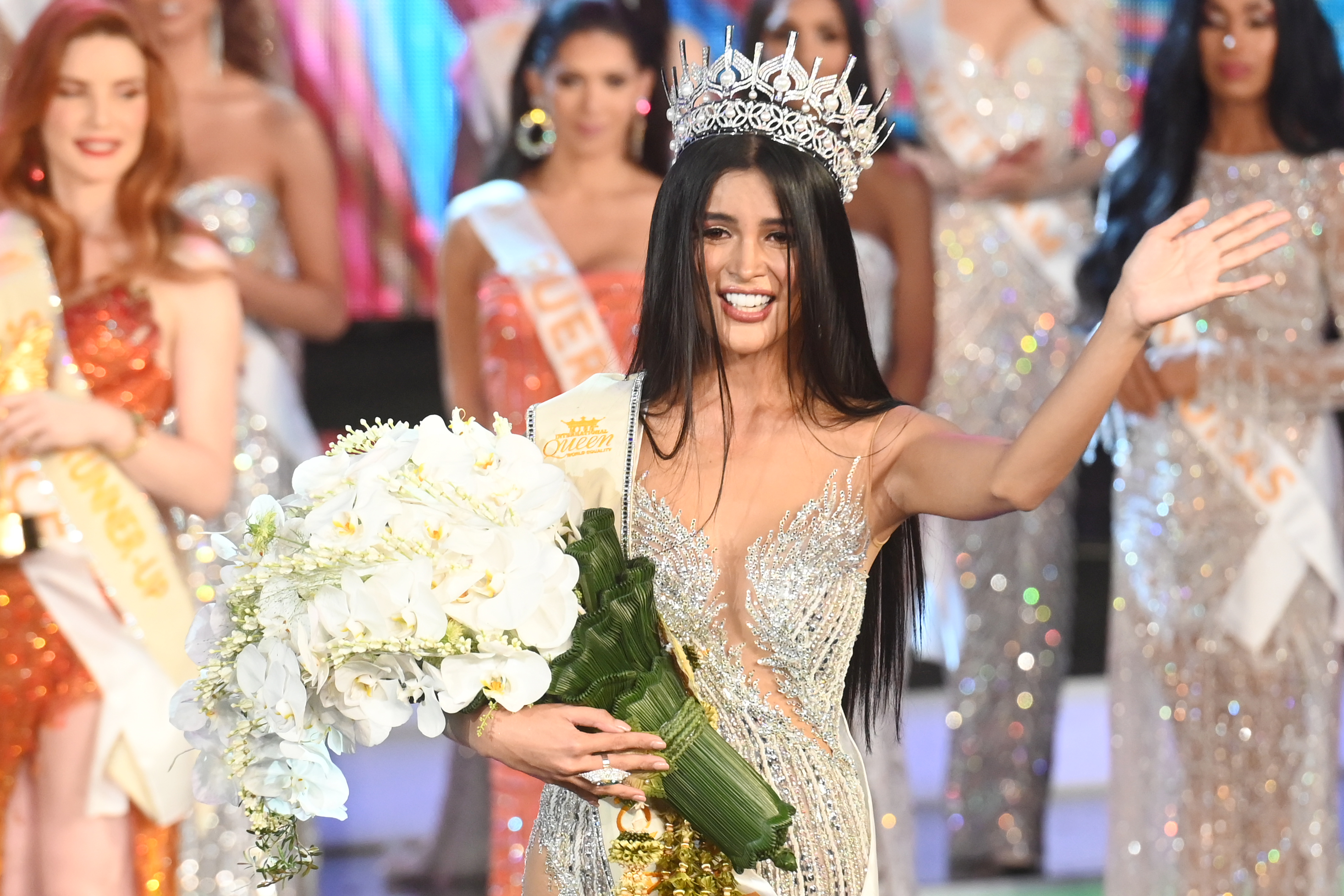 "ฟิลิปปินส์" คว้ามง Miss International Queen 2022 