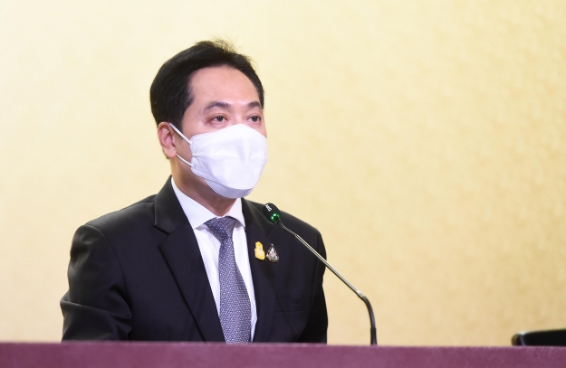 รบ.เดินหน้า พัฒนาสนามบินอู่ตะเภา-รถไฟความเร็วสูงเชื่อมสามสนามบิน-ท่าเรือแหลมฉบังต่อเนื่องรองรับอีอีซี