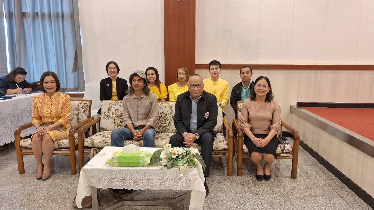 ผู้ตรวจราชการกระทรวง พม.เป็นประธานเปิดการประชุมเชิงปฏิบัติการคณะทำงานฯศรส.กลุ่มจังหวัดภาคใต้ตอนบน
