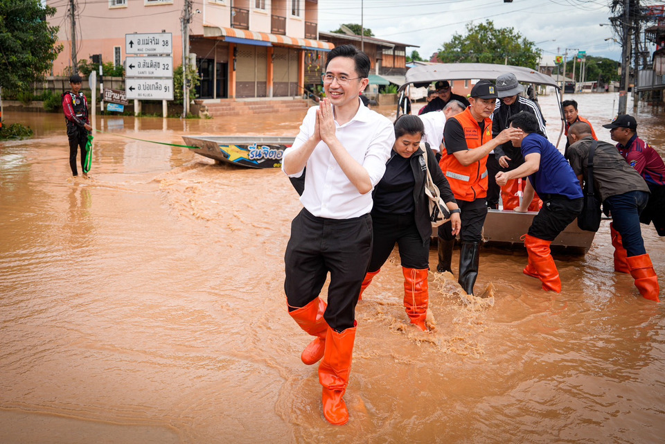 “ยศชนัน” งัดแผน 3 ระยะกู้วิกฤตน้ำท่วมน่าน เร่งซ่อมประปาฝายแก้ว จ่อของบซื้อปั๊มใหม่แจกทันที