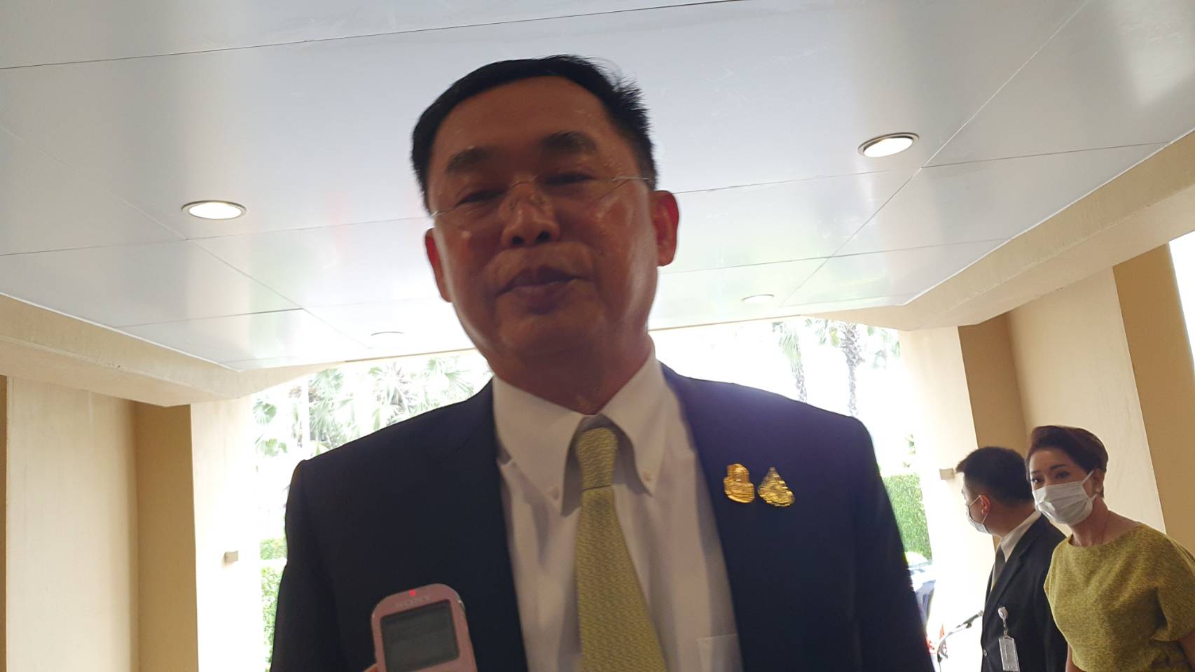 "อนุชา" โว "พปชร." ชนะเลือกตั้งซ่อมเมืองคอน เป็นเพราะ "บิ๊กตู่-ผลงานรัฐบาล" เชื่อ ไม่มีปัญหาพรรคร่วมรัฐบาล