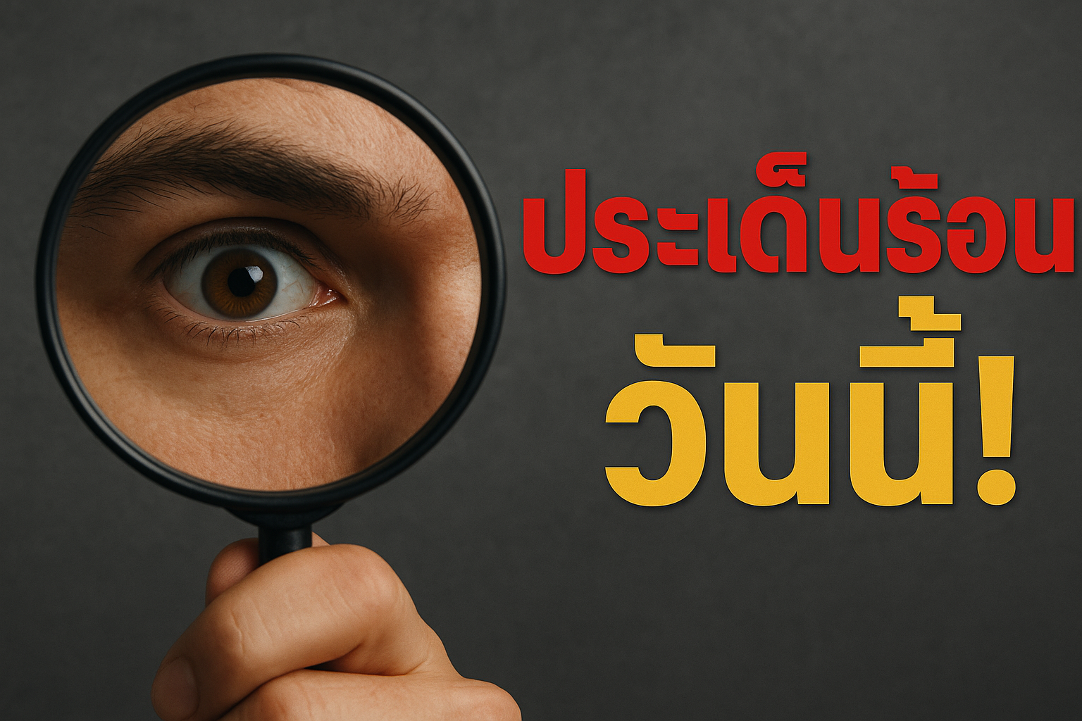 จับตา "ประเด็นร้อน" วันนี้! "ภูมิธรรม" ประชุม ก.ตร. "สศอ." แถลง MPI ก.ค. ขณะที่ "ชายแดนตึงเครียด" ทหารไทยเหยียบทุ่นระเบิดซ้ำ