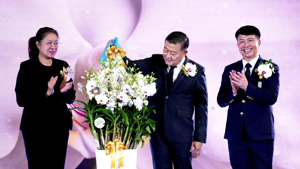 เปิดยิ่งใหญ่!! งานวันกล้วยไม้แห่งชาติ 2569 ดันกล้วยไม้ไทยสู่ตลาดโลก