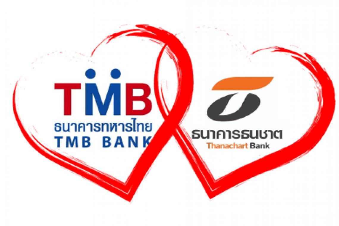  ทีเอ็มบีและธนชาต คลอดมาตรการช่วยเหลือลูกค้าสินเชื่อรายย่อย สู้โควิด-19 ระลอกใหม่ไปด้วยกัน  