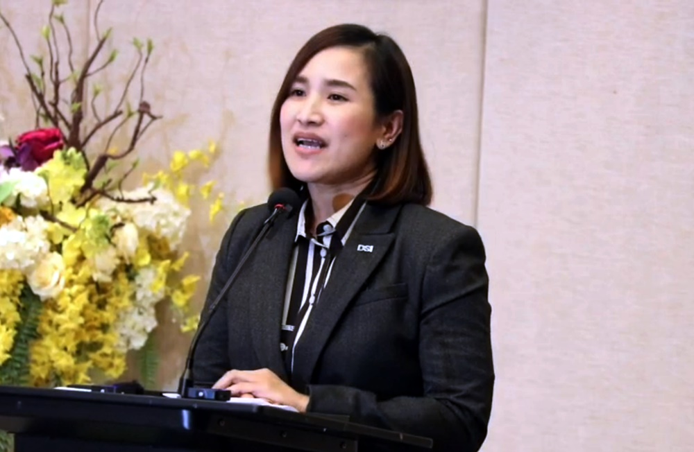 ดีเอสไอ แถลงทลายเว็บพนันออนไลน์ เอี่ยวเจ้าของร้านหอยชื่อดัง ย่านเกษตรนวมินทร์ 