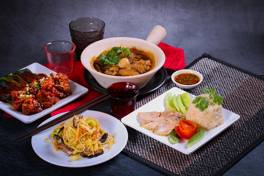 โรงแรมแมนดารินจัดรายการพิเศษฉลองวันตรุษจีน 25 ม.ค.นี้